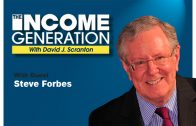 Steve Forbes “Sensible Taxation & Minimal Government Involvement”
